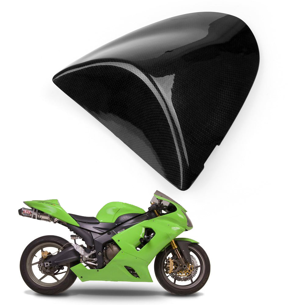 Carenatura del sedile posteriore per Kawasaki ZX6R ZX 6R 2005-2006 Generico