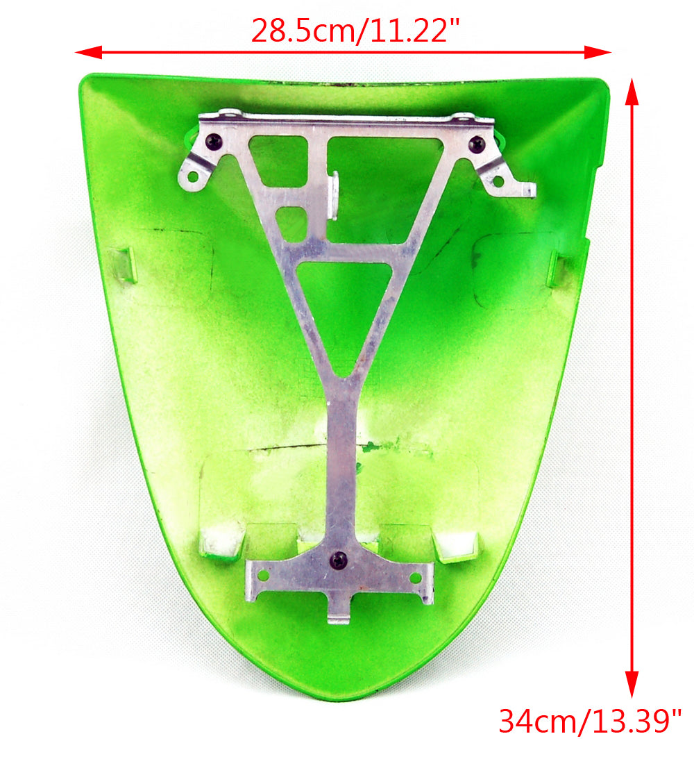 Carenatura del sedile posteriore per Kawasaki ZX6R ZX 6R 2005-2006 Generico