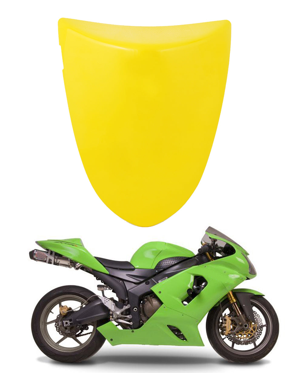 Carenatura del sedile posteriore per Kawasaki ZX6R ZX 6R 2005-2006 Generico