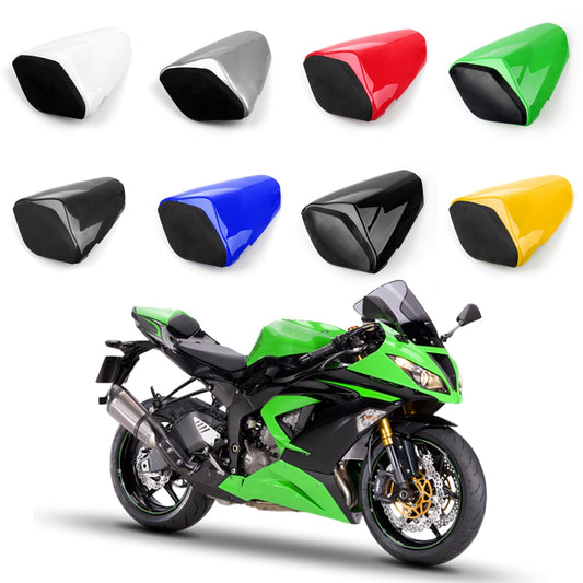 Rear Seat Fairing Cover Cowl For Kawasaki ZX6R ZX 636 2009-2014 2013 2012