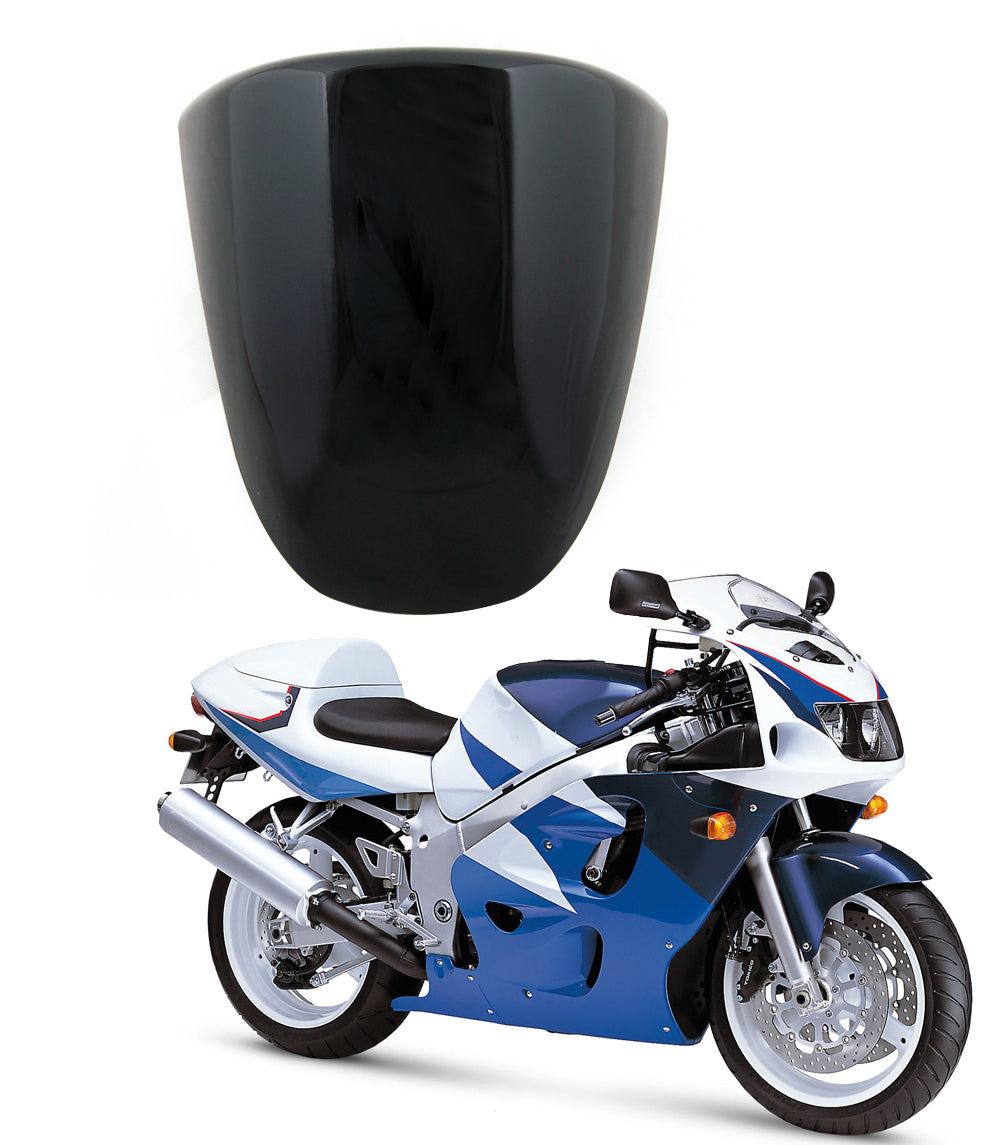 Rear Seat Cover cowl For Suzuki GSXR6 GSXR 6 SRAD 1996-1999 Blue