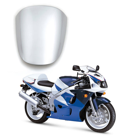 Sedile posteriore carenatura copertura cappuccio per Suzuki GSXR600 GSXR 600 SRAD 1996-1999 Generico