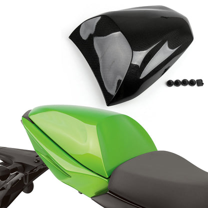 Coprisedile passeggero posteriore per Kawkasaki NINJA 650 ER6F ER6N 400 generico