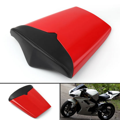 2006-2012 Triumph Daytona 675 Copri carenatura coprisedile passeggero posteriore