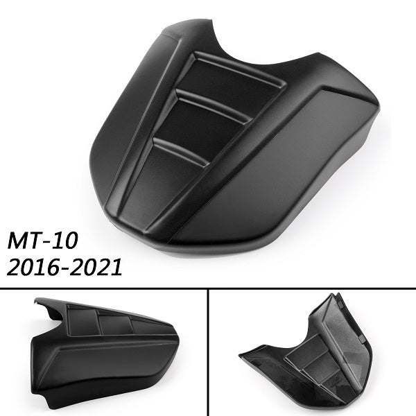1 pz ABS plastica Sedile Posteriore Carenatura Copertura Cowl Per Yamaha 2016-2017 MT-10 Generico