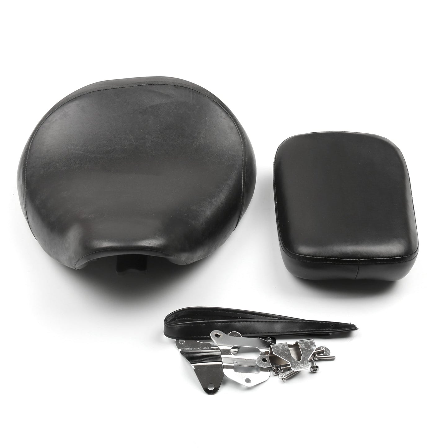 Per Honda Shadow Spirit VT750 ACE VT750C VT750CD Anteriore Posteriore Cuscino Pad Sedile Generico