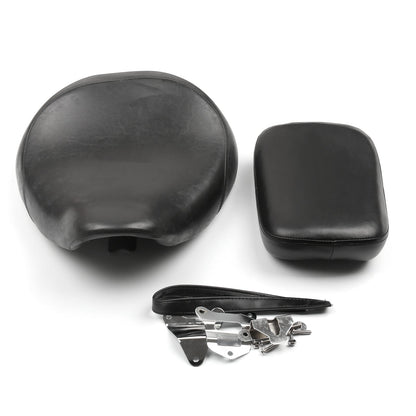 Per Honda Shadow Spirit VT750 ACE VT750C VT750CD Anteriore Posteriore Cuscino Pad Sedile Generico