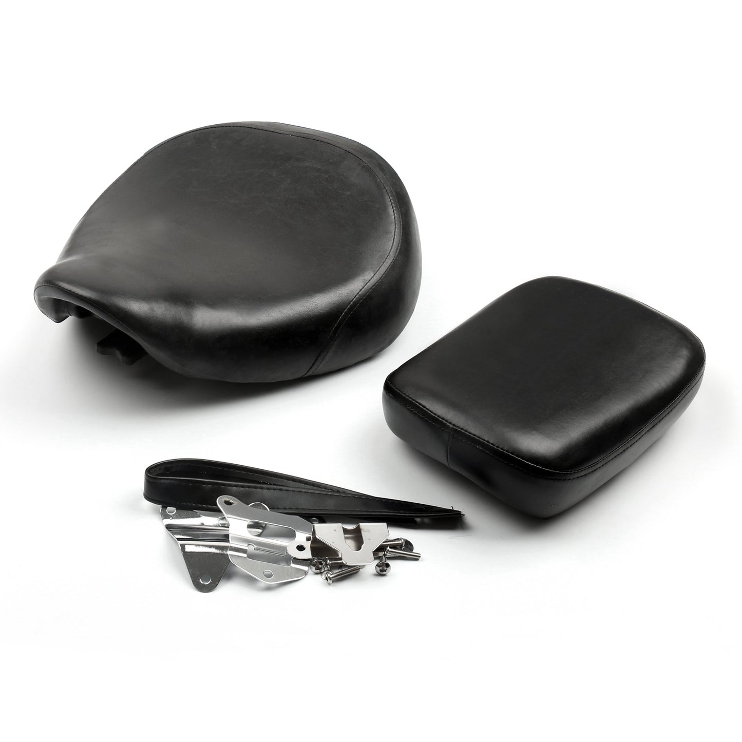 Per Honda Shadow Spirit VT750 ACE VT750C VT750CD Anteriore Posteriore Cuscino Pad Sedile Generico