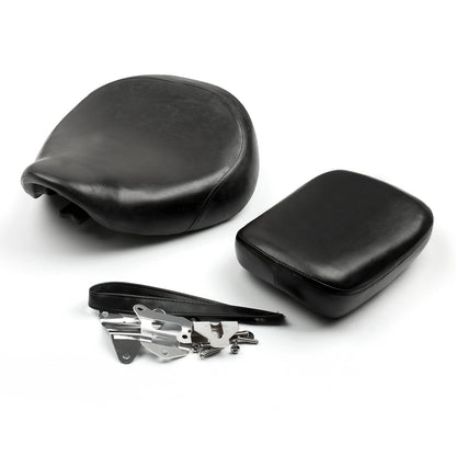 Per Honda Shadow Spirit VT750 ACE VT750C VT750CD Anteriore Posteriore Cuscino Pad Sedile Generico