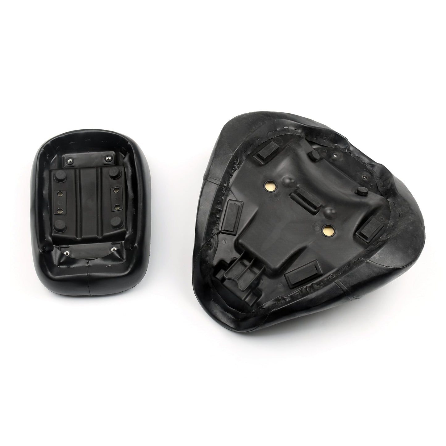 Per Honda Shadow Spirit VT750 ACE VT750C VT750CD Anteriore Posteriore Cuscino Pad Sedile Generico