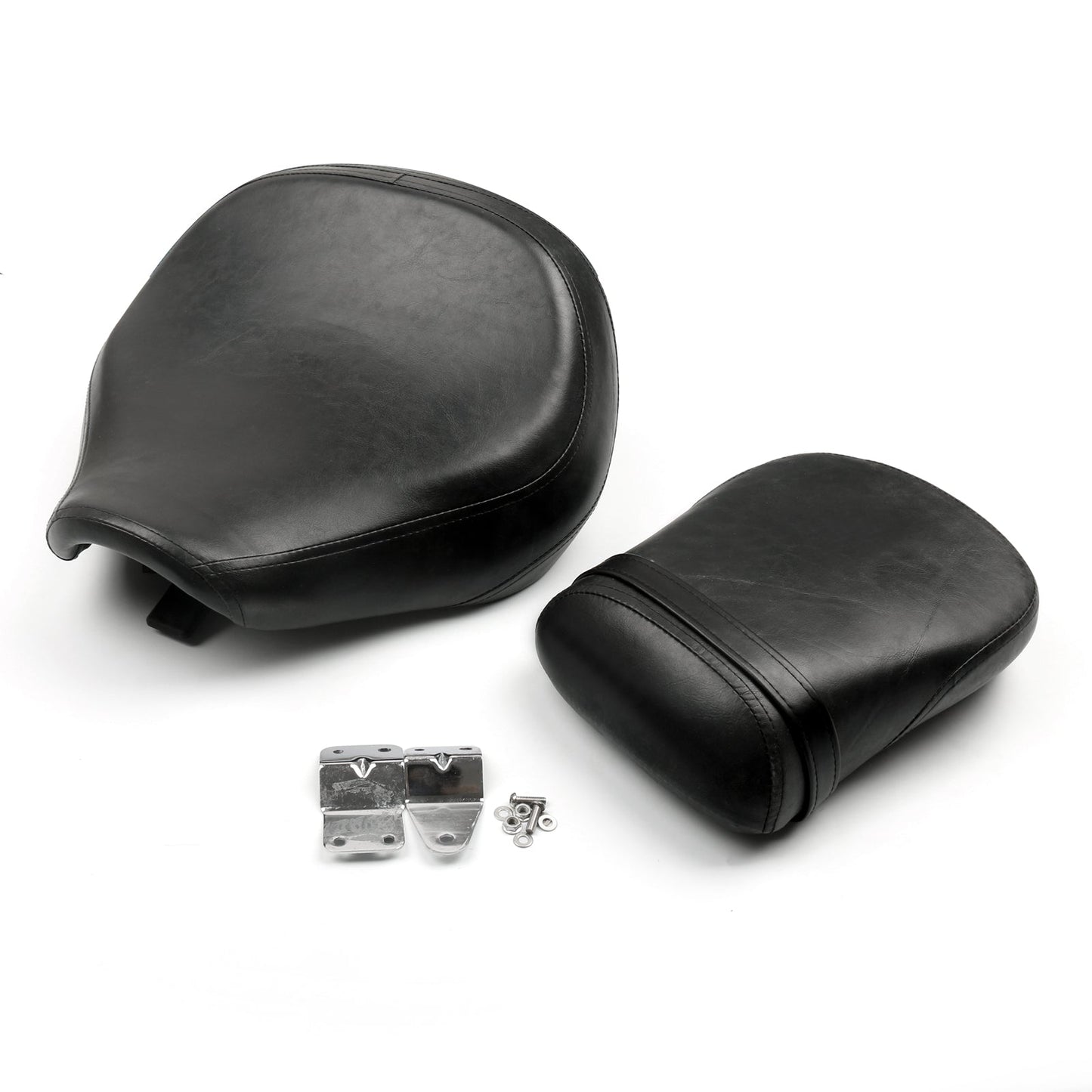 Per Honda Shadow Spirit VT750 ACE VT750C VT750CD Anteriore Posteriore Cuscino Pad Sedile Generico