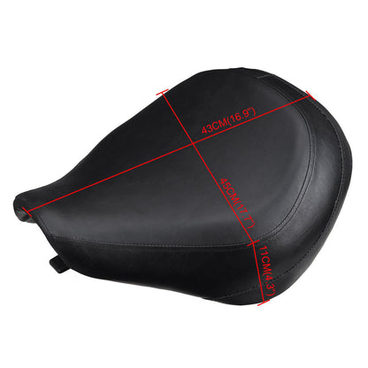 Anteriore Posteriore Cuscino Sedile Set Per Suzuki Volusia VL800 2001 2002 2003 2004 VL 800 Generico