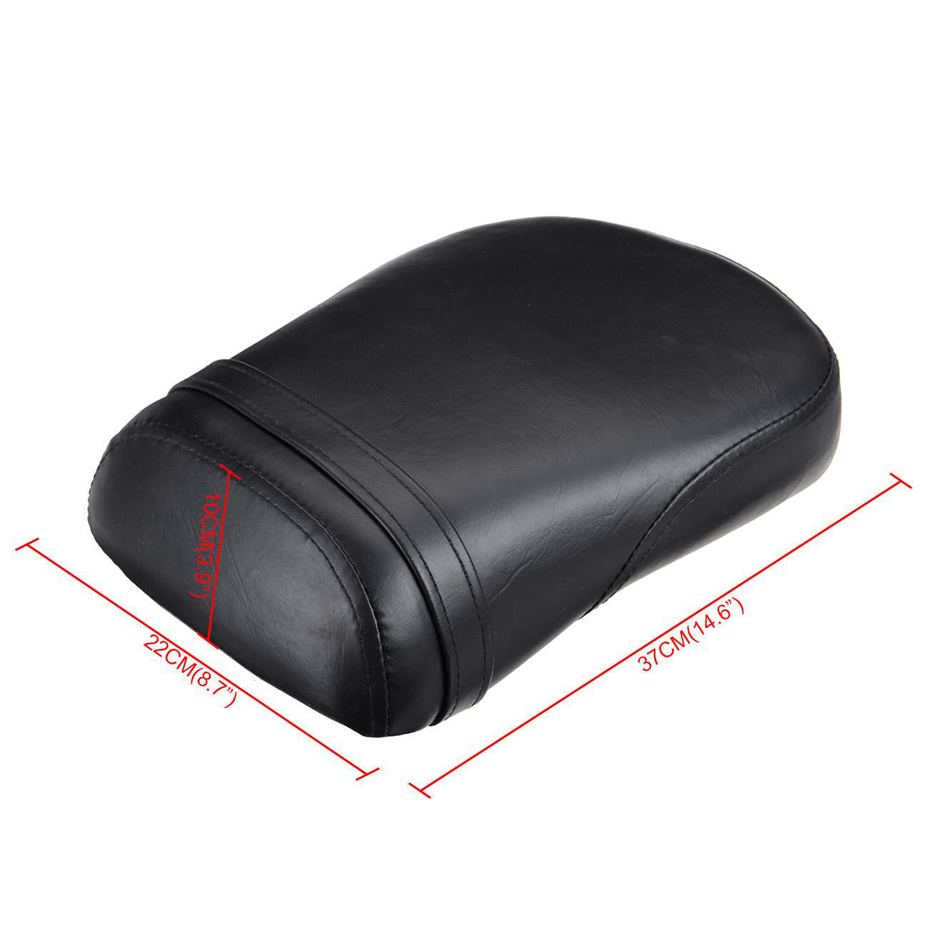 Anteriore Posteriore Cuscino Sedile Set Per Suzuki Volusia VL800 2001 2002 2003 2004 VL 800 Generico