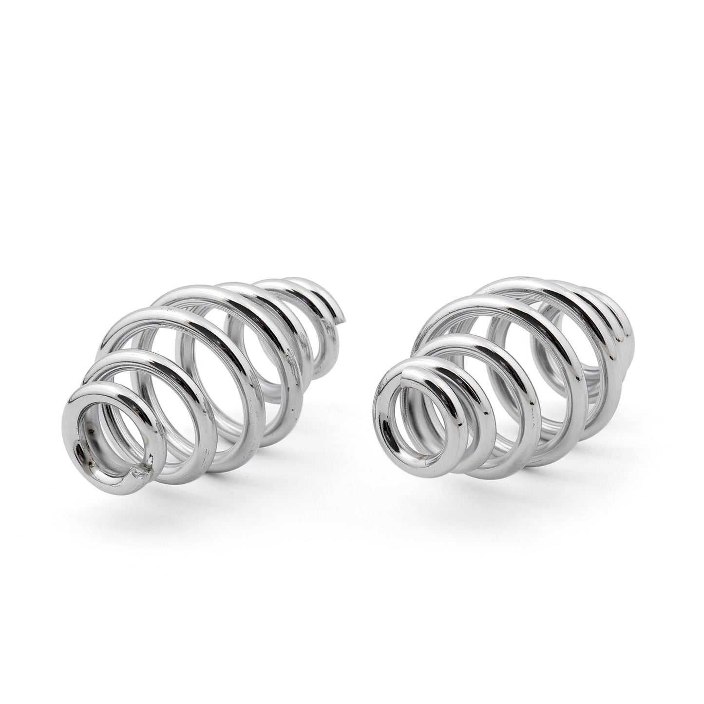 3.4 Molla Sella Monoposto + Kit Hardware Montaggio Staffa Per Harley Chopper Generico