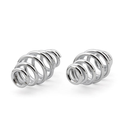 3.4 Molla Sella Monoposto + Kit Hardware Montaggio Staffa Per Harley Chopper Generico