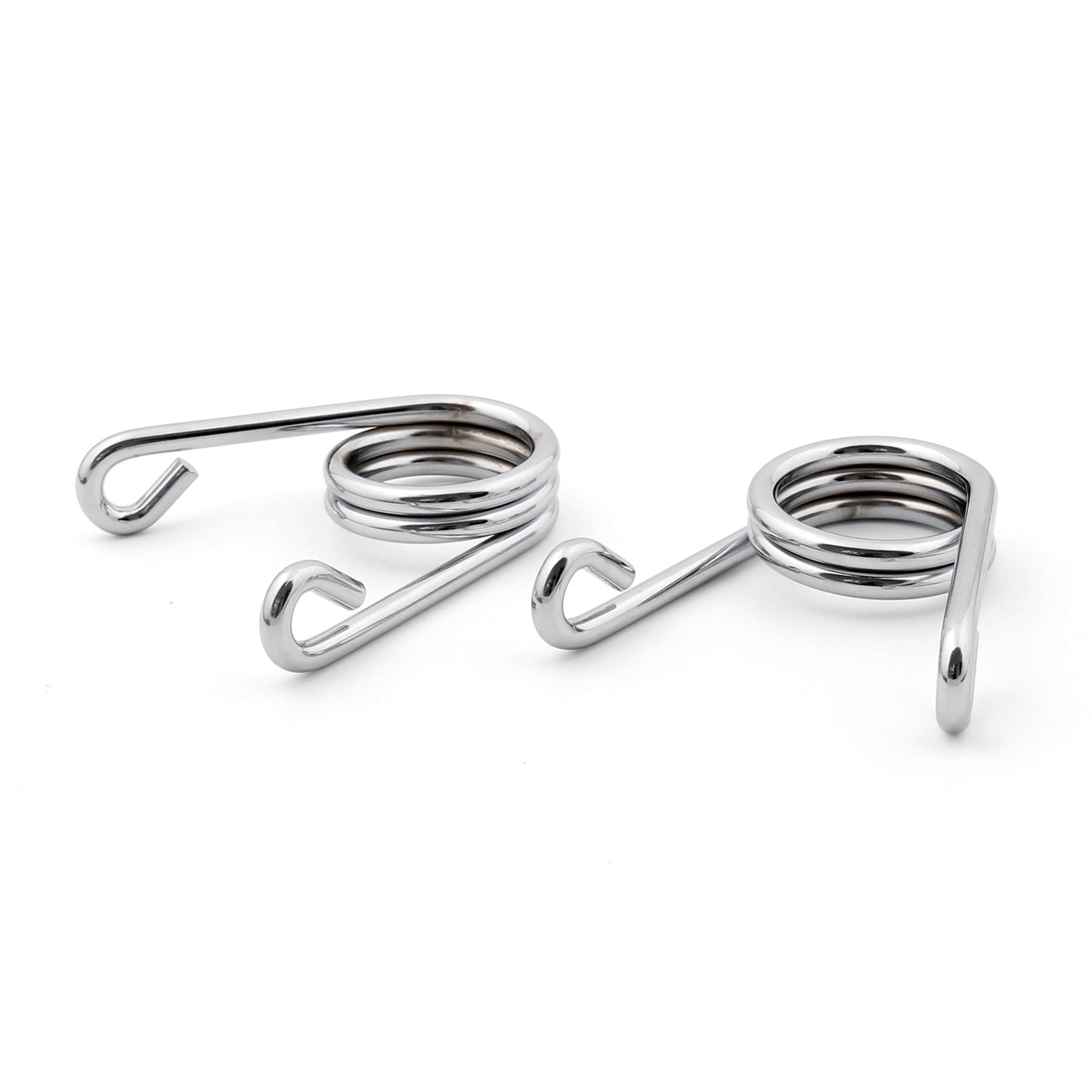 Kit di montaggio per sella singola Staffa Custom Kit di montaggio molle per Harley Chopper Steel Generico