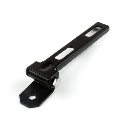Supporto per sella monoposto per Chopper Bobber Custom nero generico
