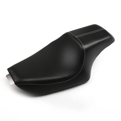 Autista Passeggero Tour Seat 2 up Per Harley Sportster XL883 N XL1200 N Iron 48 72 Generico