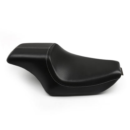 Autista Passeggero Tour Seat 2 up Per Harley Sportster XL883 N XL1200 N Iron 48 72 Generico