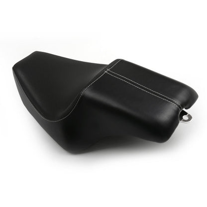 Autista Passeggero Tour Seat 2 up Per Harley Sportster XL883 N XL1200 N Iron 48 72 Generico