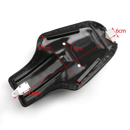 Autista Passeggero Tour Seat 2 up Per Harley Sportster XL883 N XL1200 N Iron 48 72 Generico
