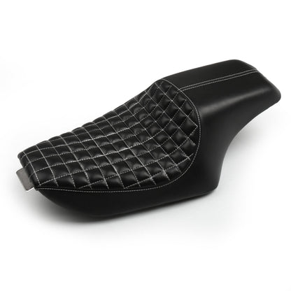 Autista Passeggero Tour Seat 2 up Per Harley Sportster XL883 N XL1200 N Iron 48 72 Generico