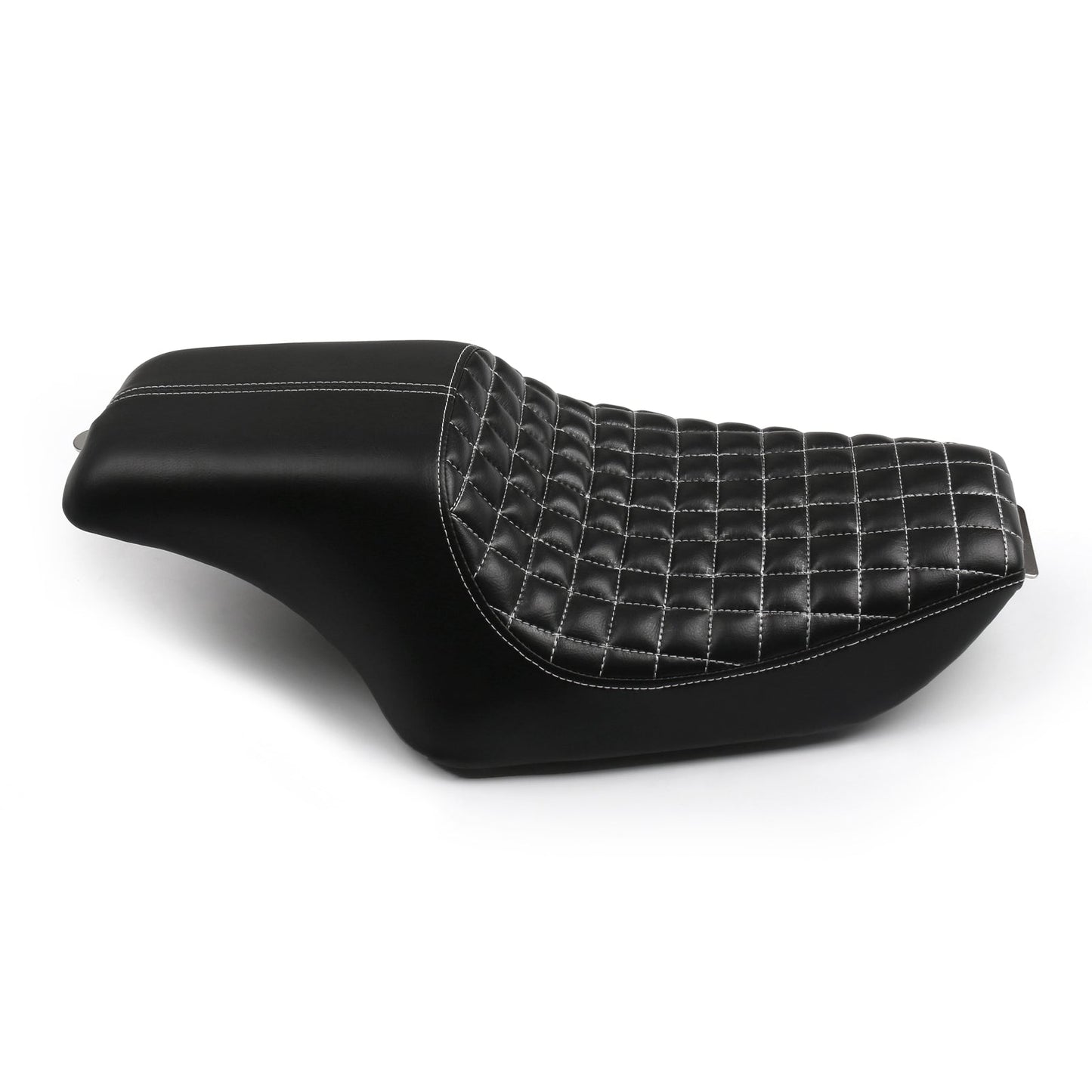 Autista Passeggero Tour Seat 2 up Per Harley Sportster XL883 N XL1200 N Iron 48 72 Generico