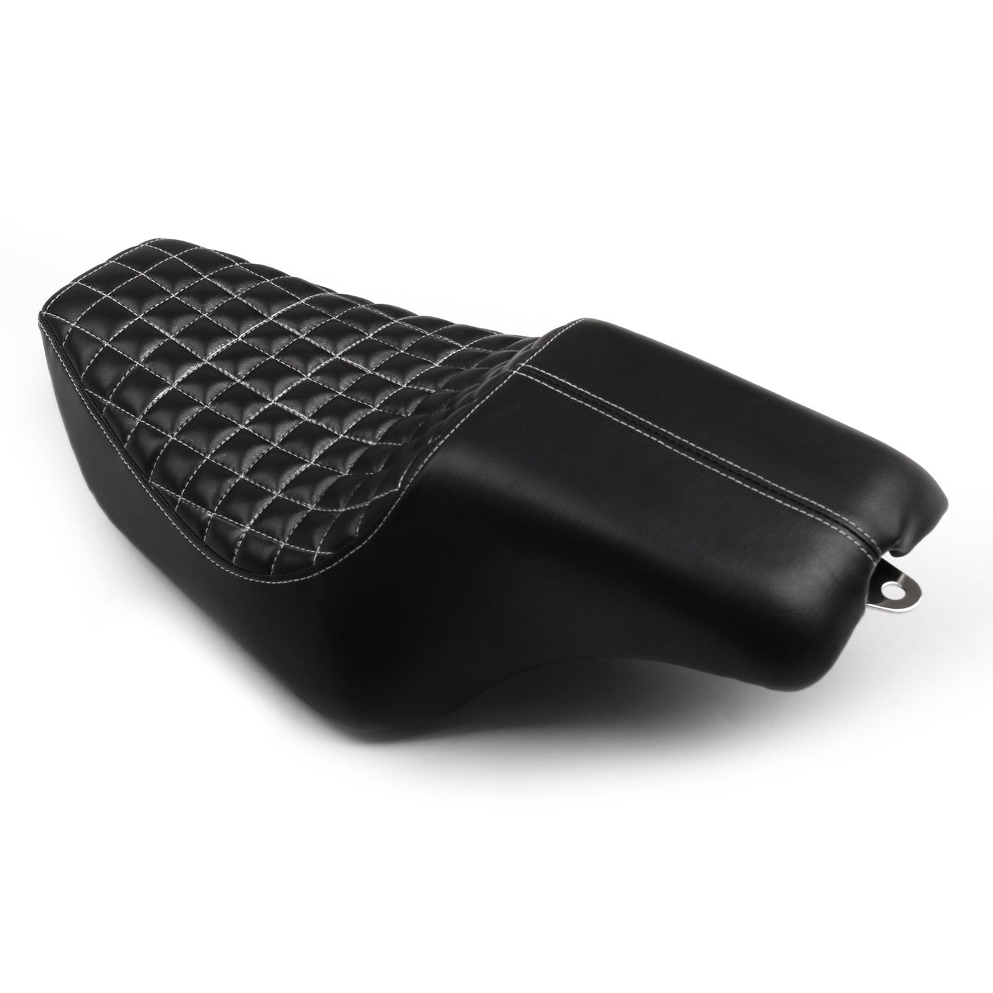 Autista Passeggero Tour Seat 2 up Per Harley Sportster XL883 N XL1200 N Iron 48 72 Generico