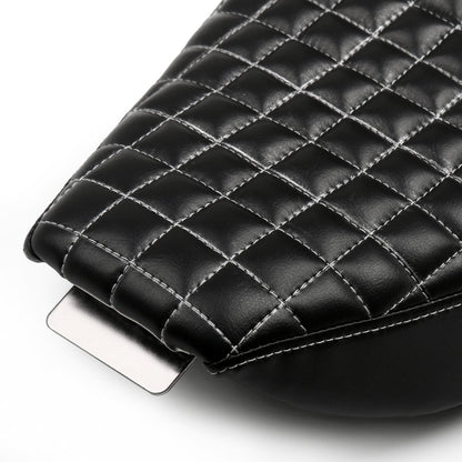 Autista Passeggero Tour Seat 2 up Per Harley Sportster XL883 N XL1200 N Iron 48 72 Generico