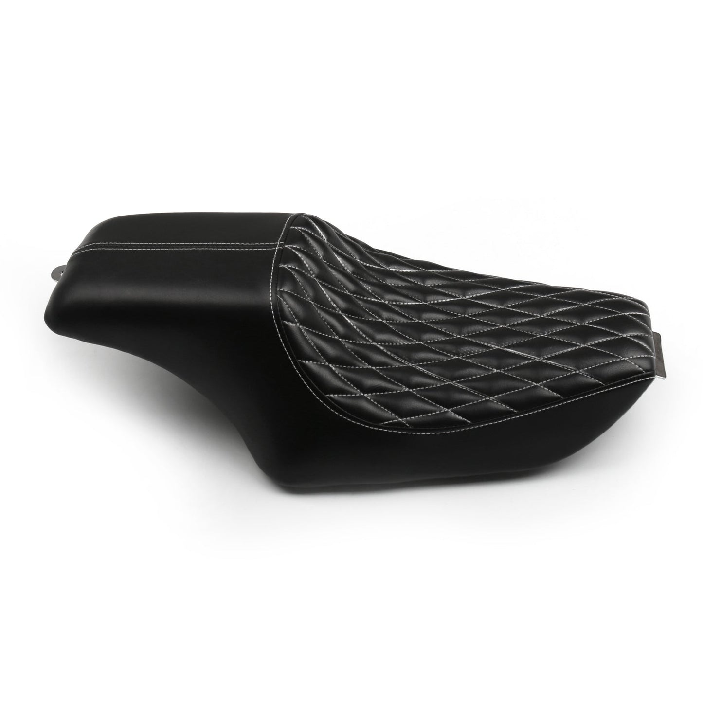 Autista Passeggero Tour Seat 2 up Per Harley Sportster XL883 N XL1200 N Iron 48 72 Generico