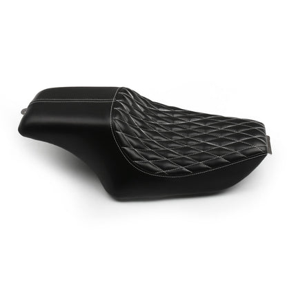 Autista Passeggero Tour Seat 2 up Per Harley Sportster XL883 N XL1200 N Iron 48 72 Generico