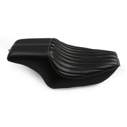 Autista Passeggero Tour Seat 2 up Per Harley Sportster XL883 N XL1200 N Iron 48 72 Generico