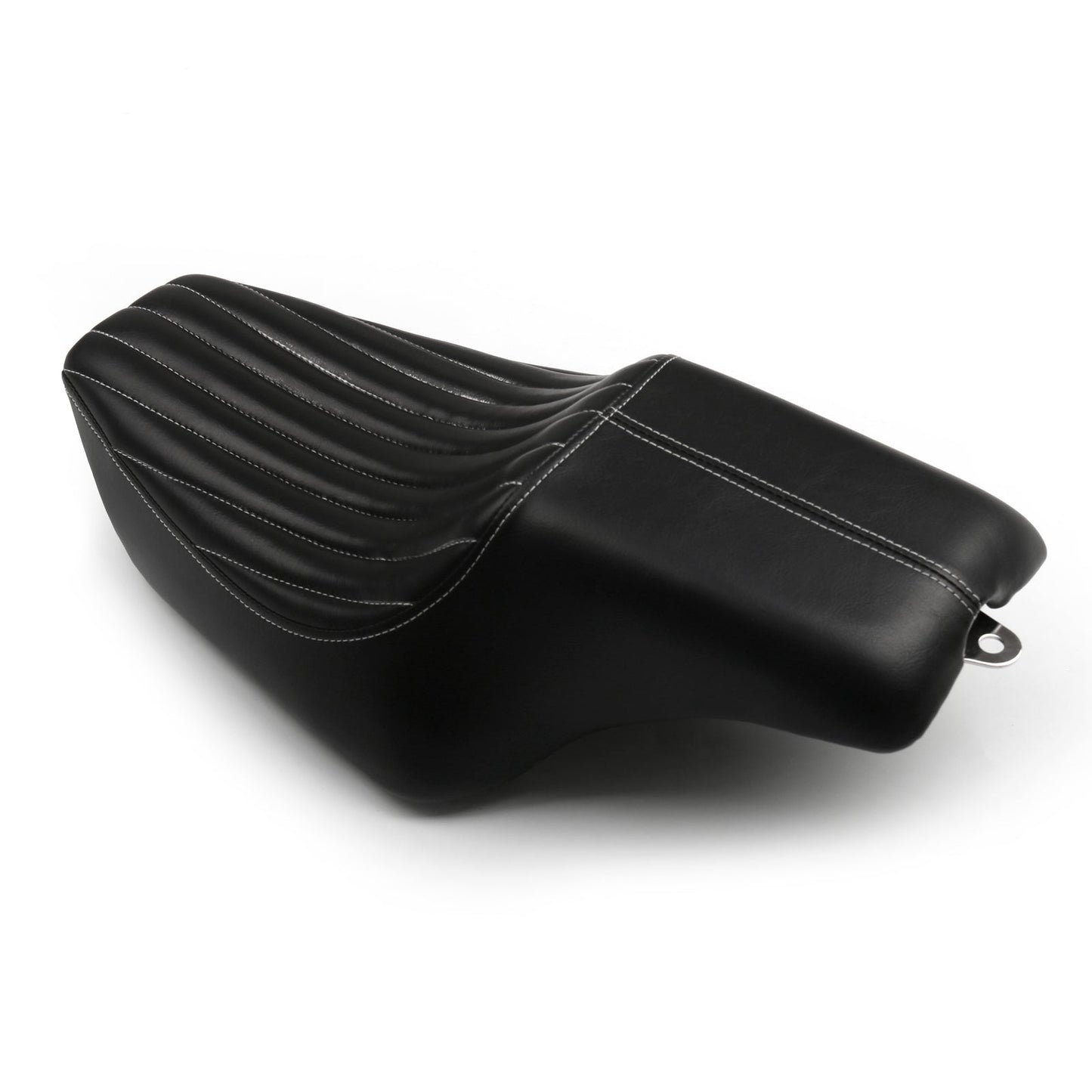 Autista Passeggero Tour Seat 2 up Per Harley Sportster XL883 N XL1200 N Iron 48 72 Generico