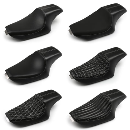 Autista Passeggero Tour Seat 2 up Per Harley Sportster XL883 N XL1200 N Iron 48 72 Generico