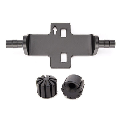 Kit di abbassamento del sedile da 10 mm e gomma per BMW R1200RT R1200GS R1250GS LC / ADV 08-18 Generico