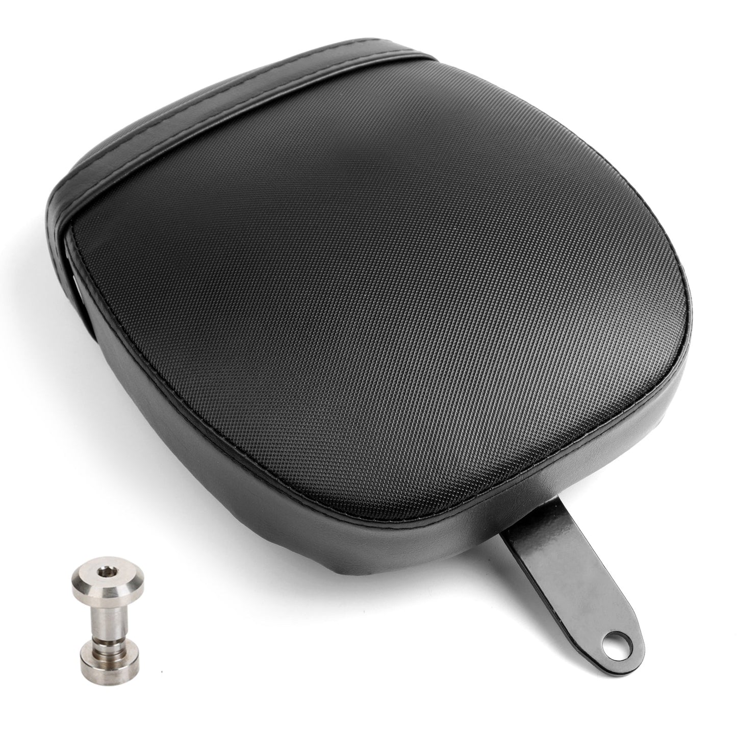 Cuscino Sedile Posteriore Passeggero Sellino Pad Fits Sportster XL1200 883 72 48 Generico