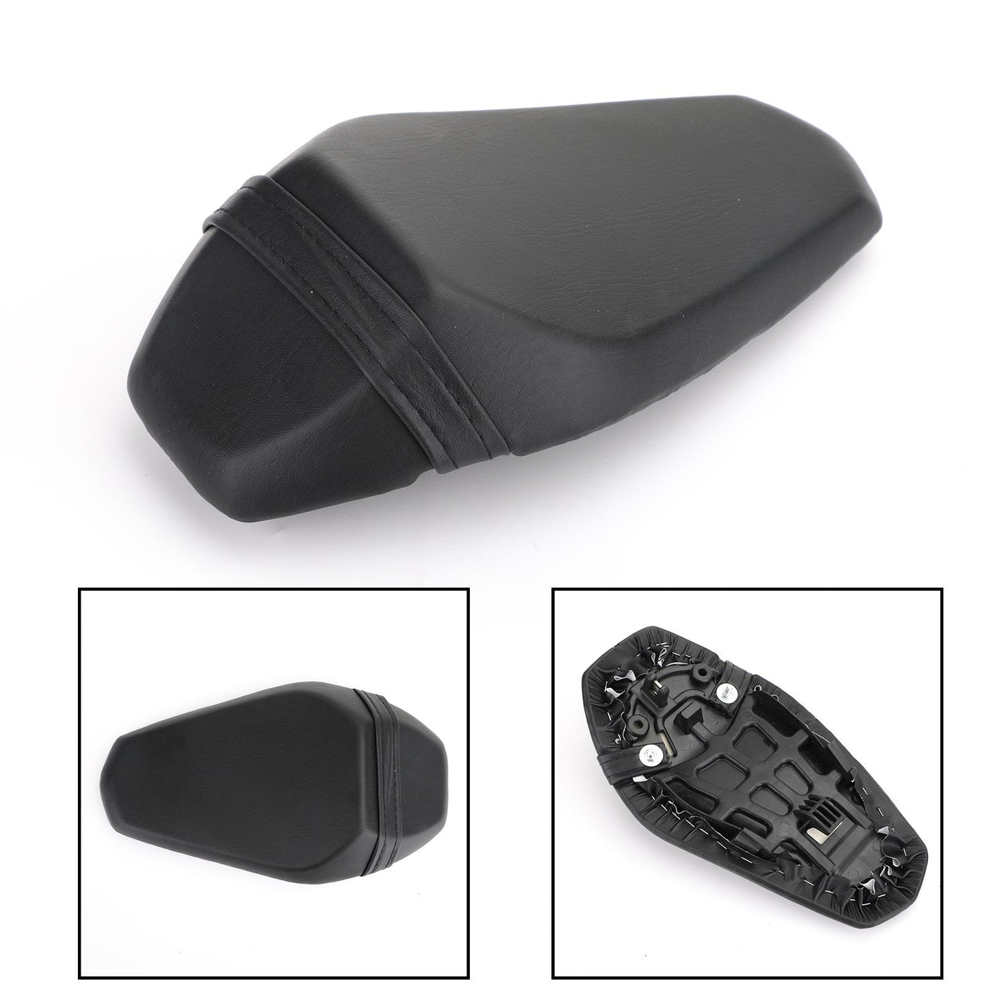 Cuscino sedile passeggero posteriore per Kawasaki Z900 2017-2023 cuscino passeggero generico