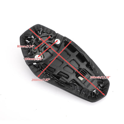 Cuscino sedile passeggero posteriore per Kawasaki Z900 2017-2023 cuscino passeggero generico