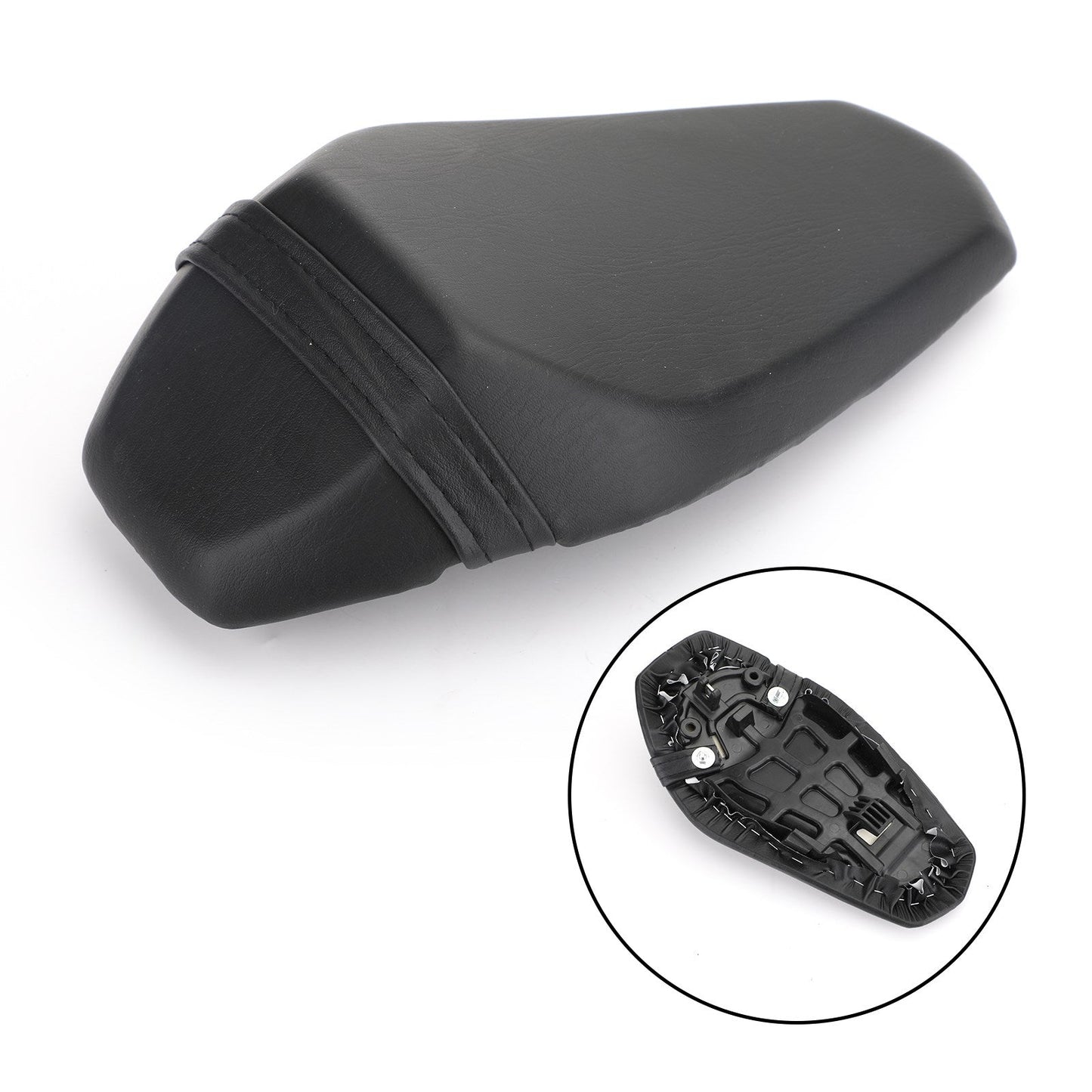 Cuscino sedile passeggero posteriore per Kawasaki Z900 2017-2023 cuscino passeggero generico