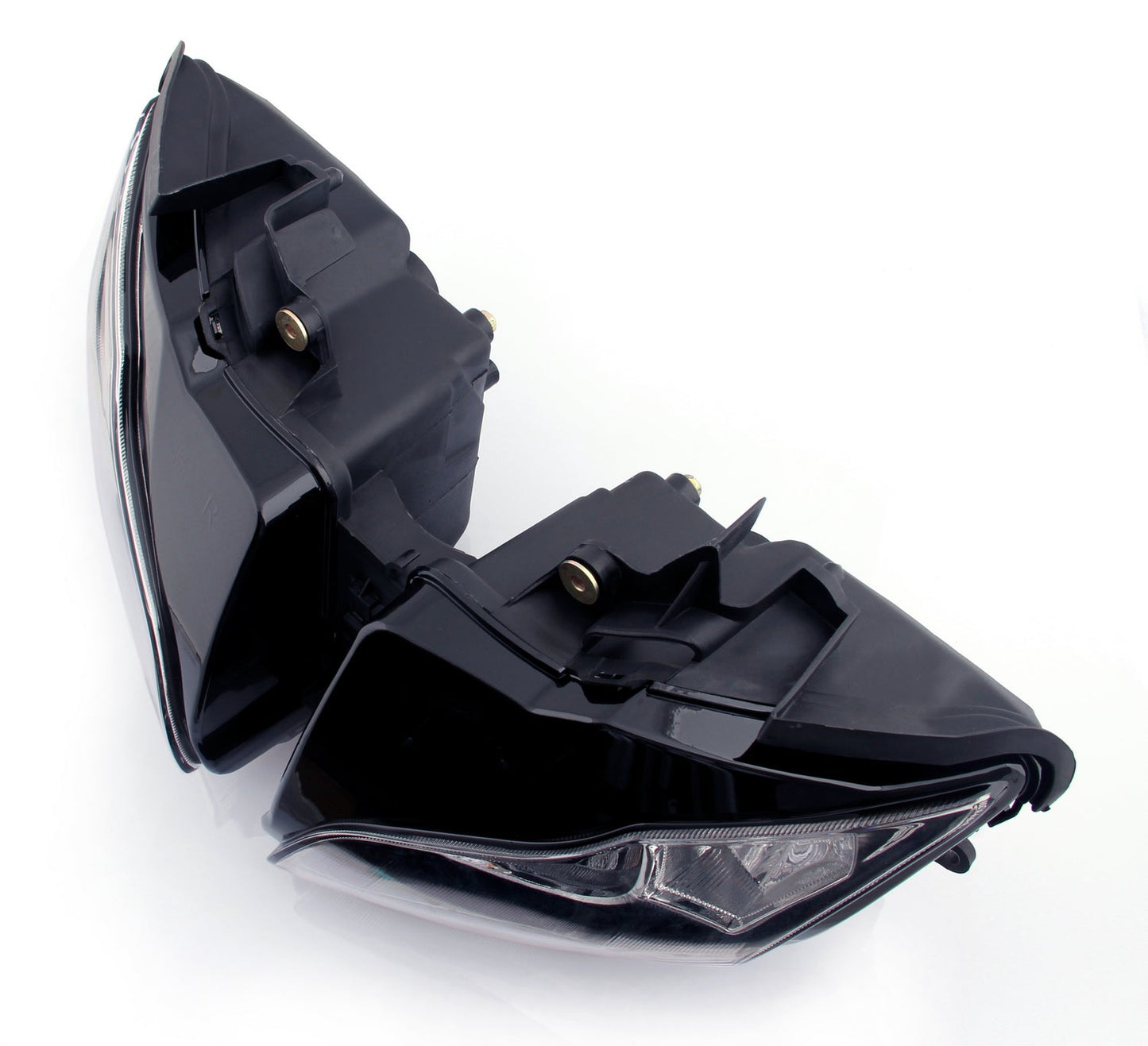 Gruppo faro anteriore per Honda CBR 1000RR CBR1000RR 2008-2011 Generico