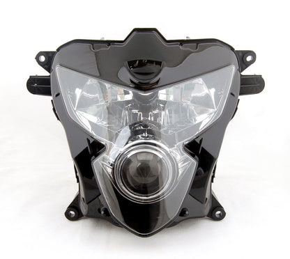 Gruppo faro anteriore per Suzuki GSXR 600/750 2004-2005 K4 generico