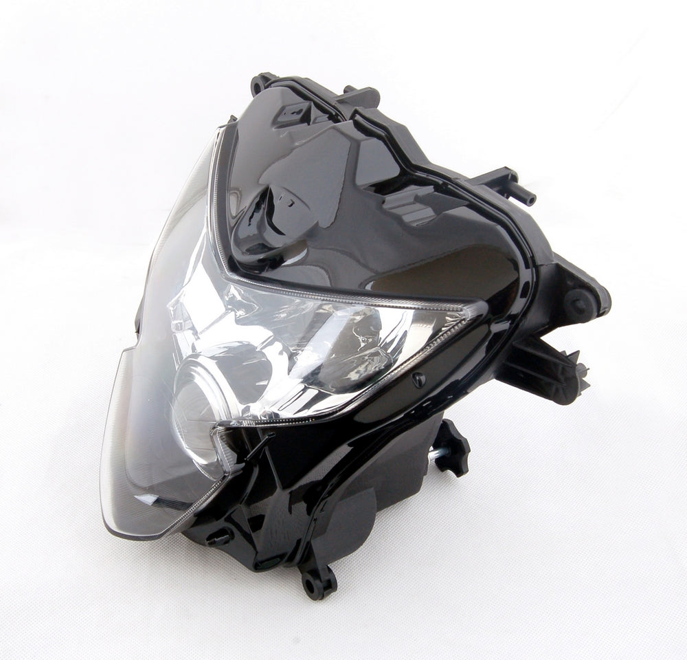 Gruppo faro anteriore per Suzuki GSXR 600/750 2004-2005 K4 generico