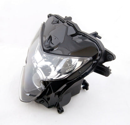 Moto Faro di Montaggio Per Suzuki GSXR 600 750 1000 Hayabusa 1300 Chiaro Generico