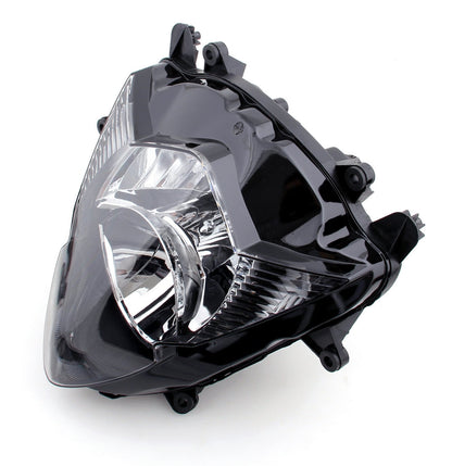 Moto Faro di Montaggio Per Suzuki GSXR 600 750 1000 Hayabusa 1300 Chiaro Generico