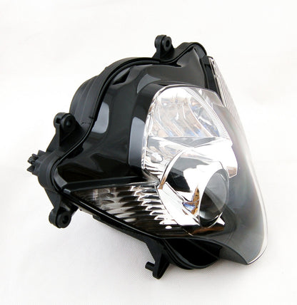 Moto Faro di Montaggio Per Suzuki GSXR 600 750 1000 Hayabusa 1300 Chiaro Generico