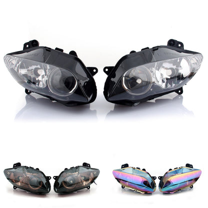 Front Headlight Headlamp Assembly For Yamaha YZF 1000 R1 2004-2006 2005