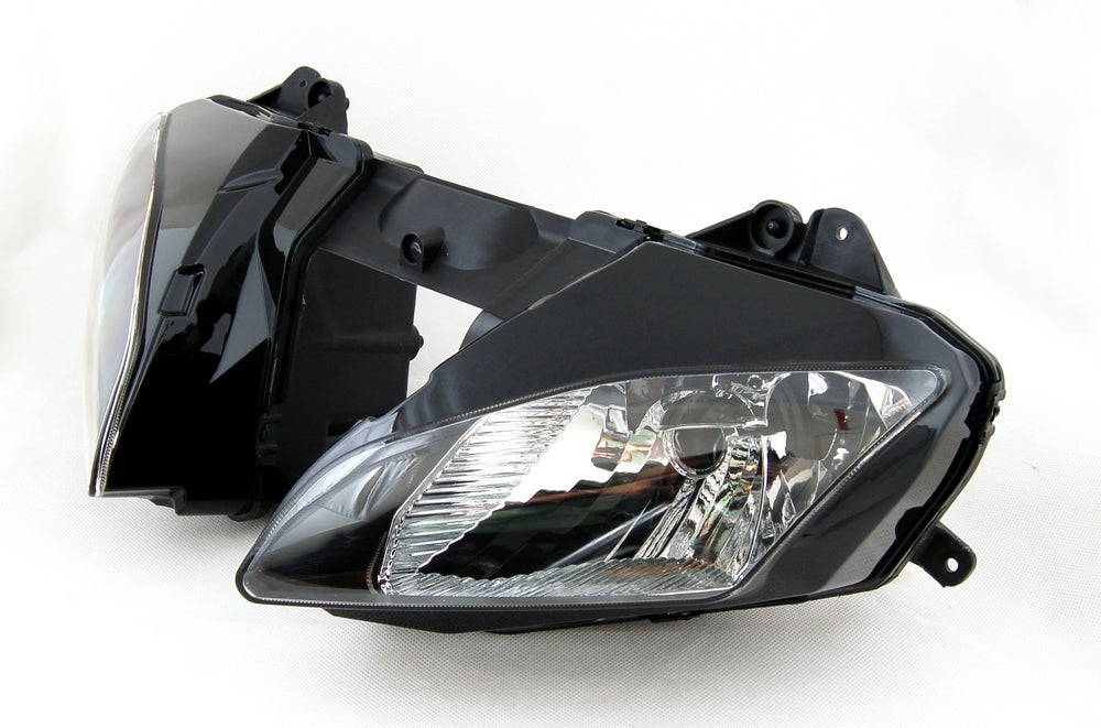 Gruppo ottico faro anteriore per Yamaha YZF 600 R6 2006-2007 generico