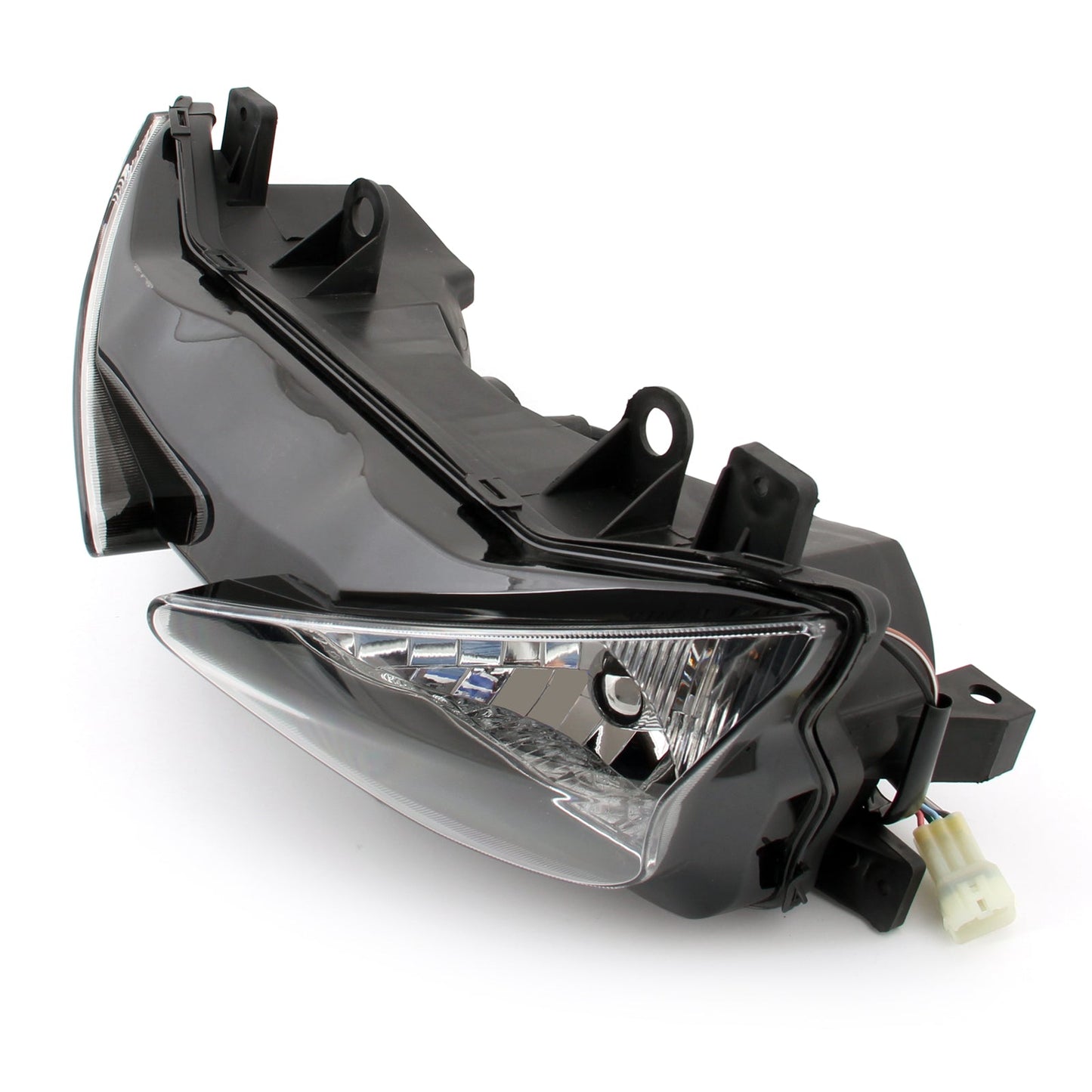 Gruppo faro anteriore per Kawasaki Ninja ZX636 ZX6R 2003-2004 Generico