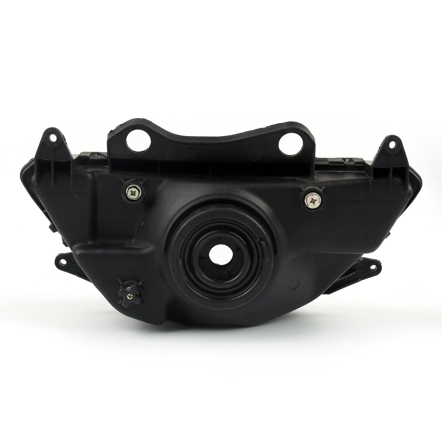 Gruppo ottico faro anteriore per Kawasaki Ninja ZX-9R ZX 9R 1998-1999 nero generico