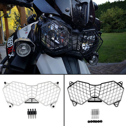 Motorcycle Headlight Guard Grill For TRIUMPH TIGER 800 10-17 EXPLORER 1200 12-17